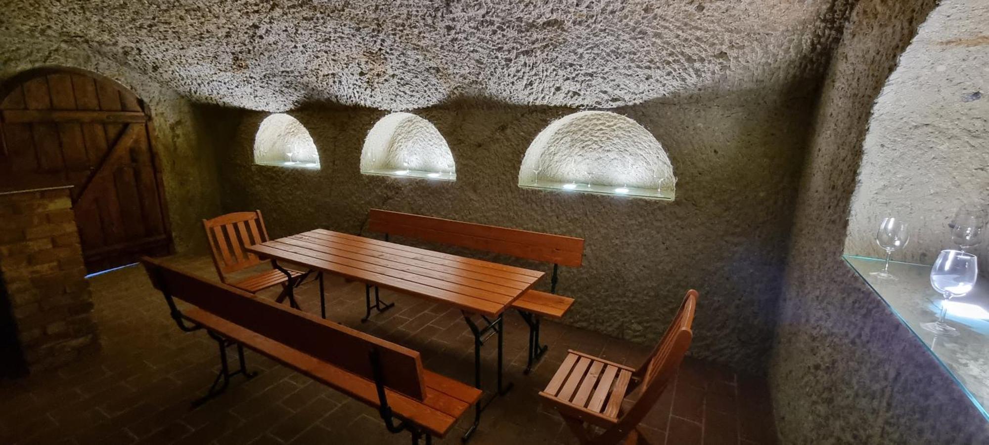 Ferienwohnung Sas-Feszek Vendeghaz Demjén Exterior foto