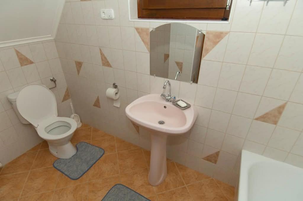 Ferienwohnung Sas-Feszek Vendeghaz Demjén Exterior foto